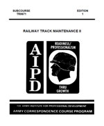  «Railway track maintenance II.»