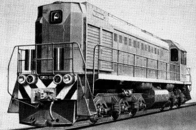 ТЭМ2У